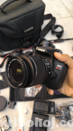 Canon EOS Rebel T7 | 1500D FULL DSLR BUNDLE - USA IMPORTED